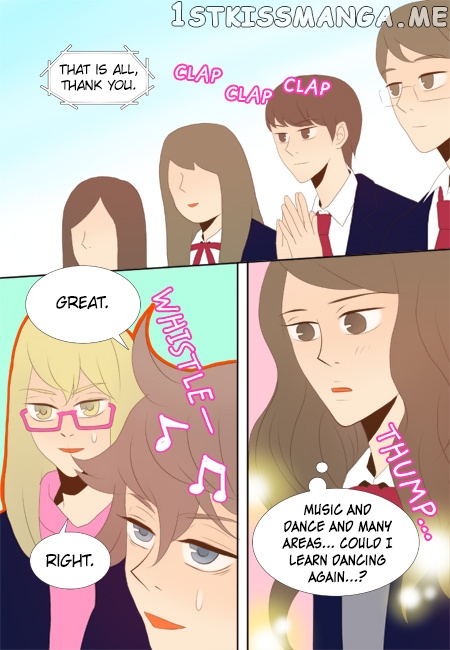 The Day the Magpie Cries chapter 20 - page 12
