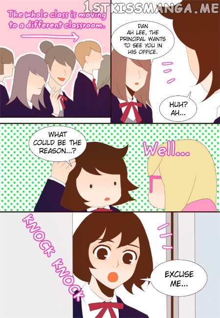 The Day the Magpie Cries chapter 20 - page 13