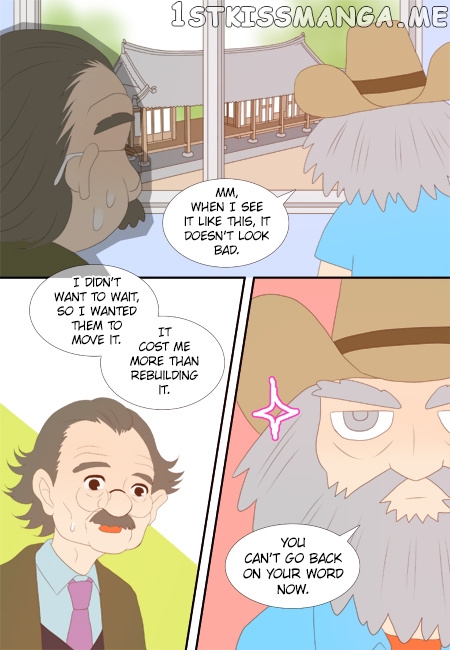 The Day the Magpie Cries chapter 20 - page 4