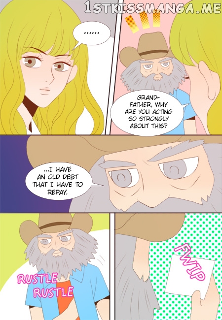 The Day the Magpie Cries chapter 20 - page 6
