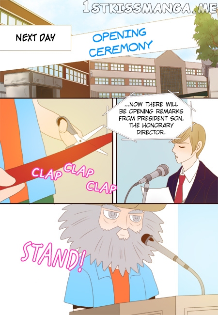 The Day the Magpie Cries chapter 20 - page 8