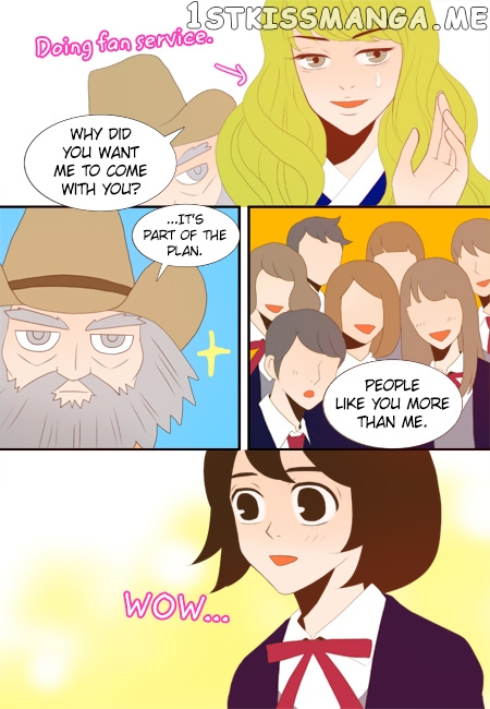 The Day the Magpie Cries chapter 19 - page 10