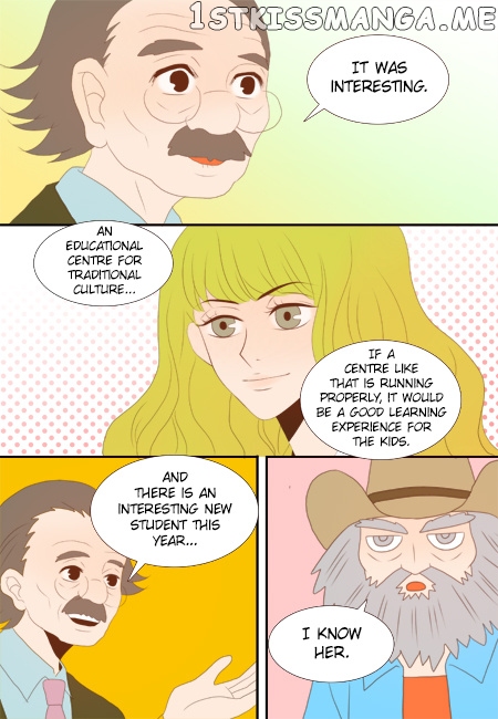The Day the Magpie Cries chapter 19 - page 13