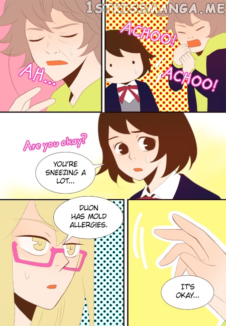 The Day the Magpie Cries chapter 19 - page 3