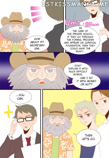 The Day the Magpie Cries chapter 19 - page 6