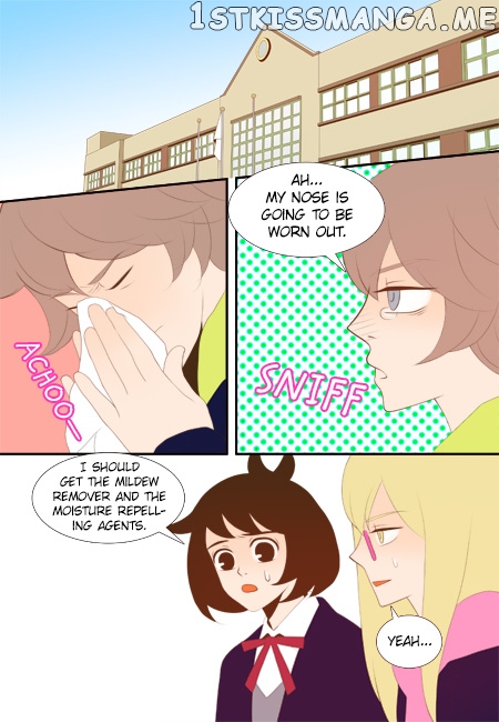 The Day the Magpie Cries chapter 19 - page 7