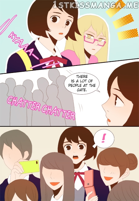 The Day the Magpie Cries chapter 19 - page 8