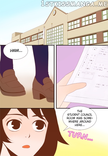 The Day the Magpie Cries chapter 18 - page 1
