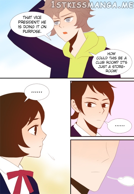The Day the Magpie Cries chapter 18 - page 12