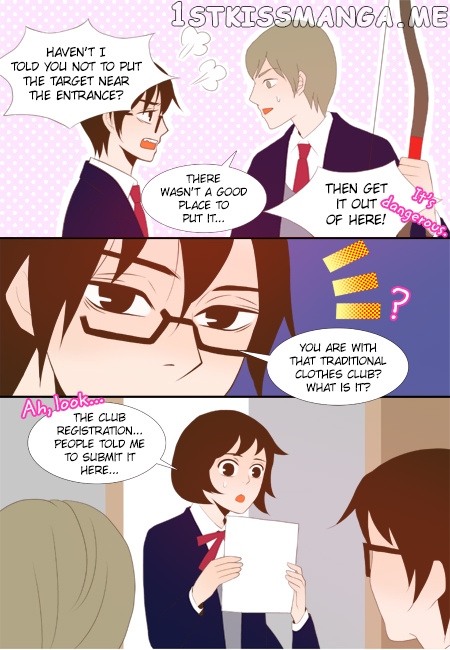 The Day the Magpie Cries chapter 18 - page 7