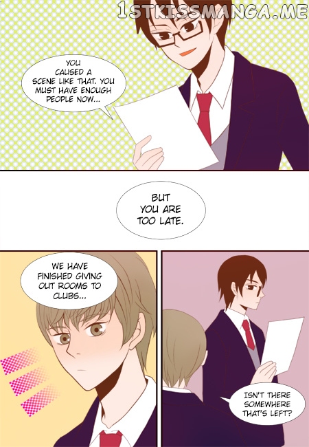 The Day the Magpie Cries chapter 18 - page 9