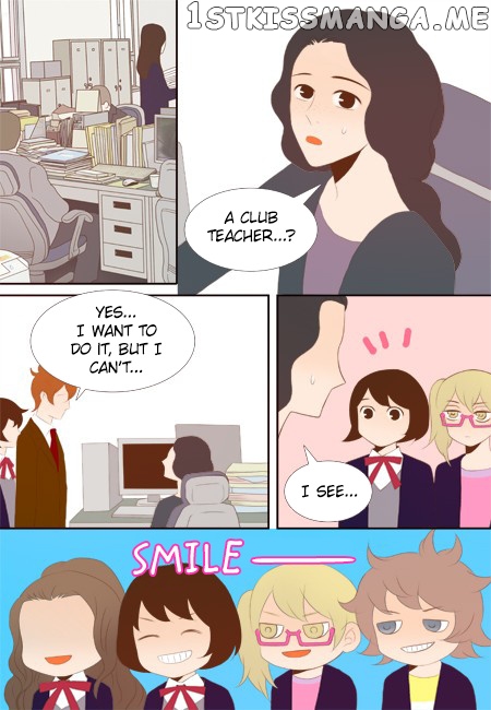 The Day the Magpie Cries chapter 17 - page 4