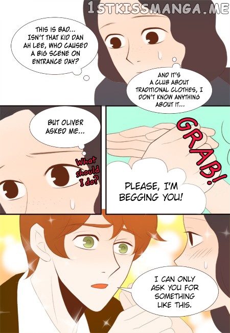 The Day the Magpie Cries chapter 17 - page 5