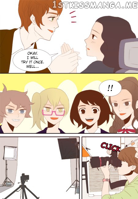 The Day the Magpie Cries chapter 17 - page 7