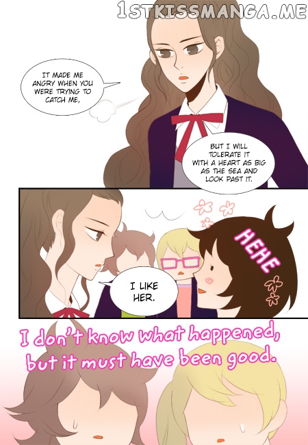 The Day the Magpie Cries chapter 16 - page 11