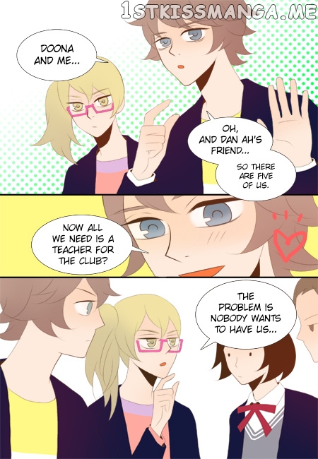 The Day the Magpie Cries chapter 16 - page 13