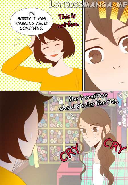 The Day the Magpie Cries chapter 16 - page 2