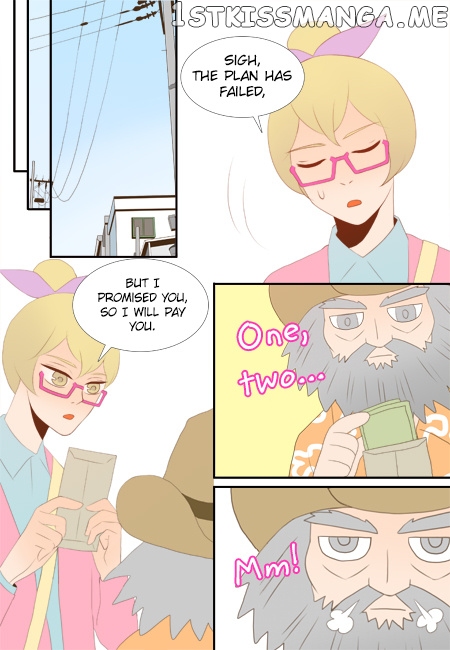 The Day the Magpie Cries chapter 16 - page 4