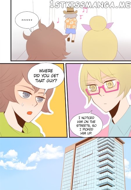 The Day the Magpie Cries chapter 16 - page 5
