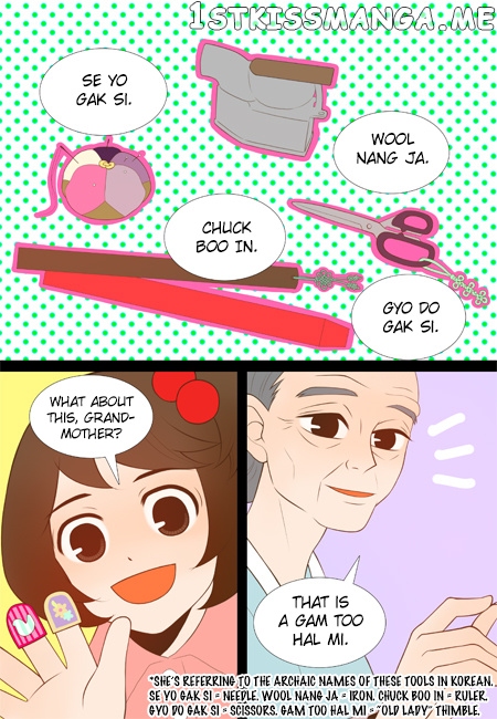 The Day the Magpie Cries chapter 15 - page 1