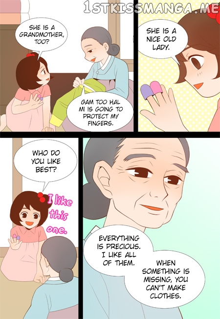 The Day the Magpie Cries chapter 15 - page 2