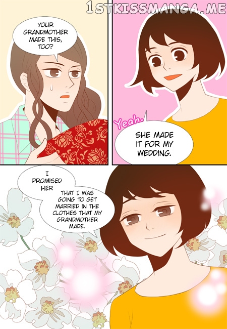 The Day the Magpie Cries chapter 15 - page 5