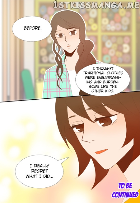 The Day the Magpie Cries chapter 15 - page 7