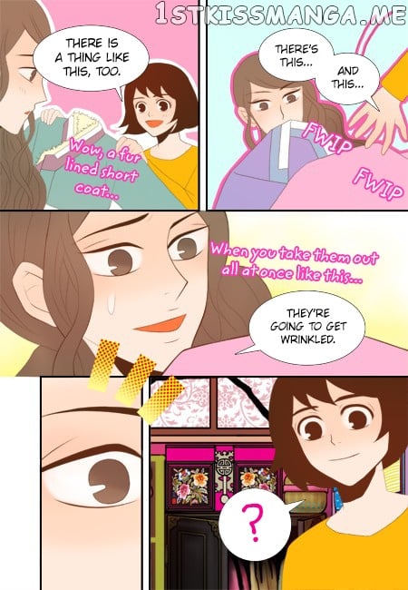 The Day the Magpie Cries chapter 14 - page 11