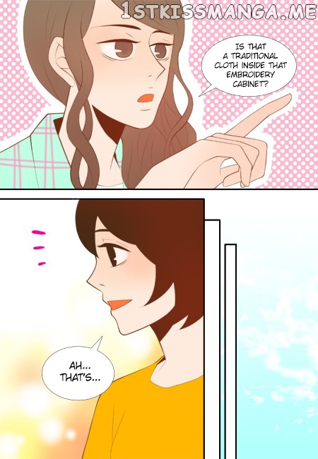 The Day the Magpie Cries chapter 14 - page 12