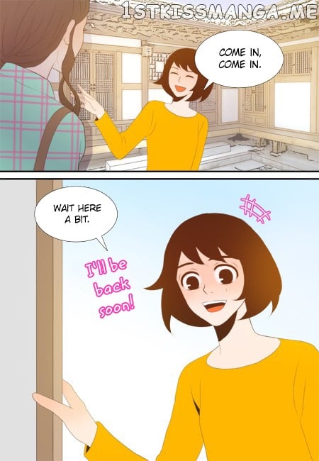 The Day the Magpie Cries chapter 14 - page 3