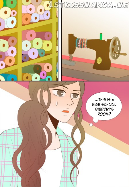 The Day the Magpie Cries chapter 14 - page 5