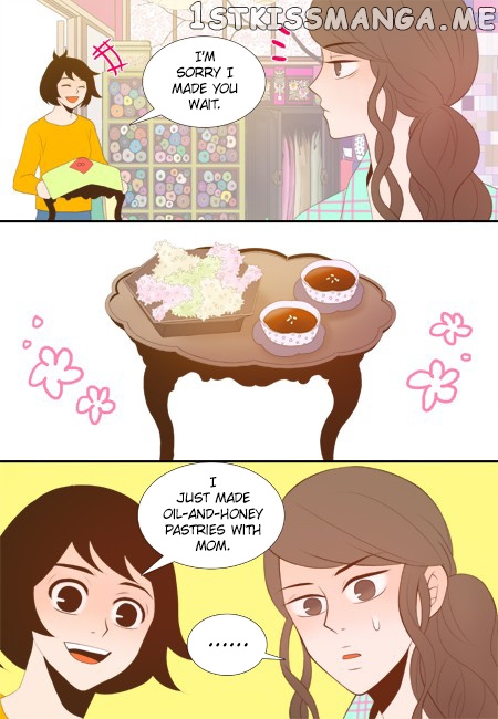 The Day the Magpie Cries chapter 14 - page 6