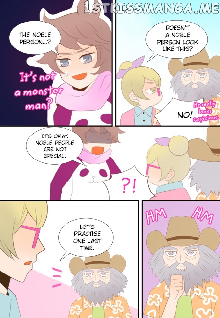 The Day the Magpie Cries chapter 13 - page 10