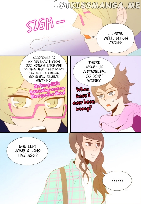 The Day the Magpie Cries chapter 13 - page 12