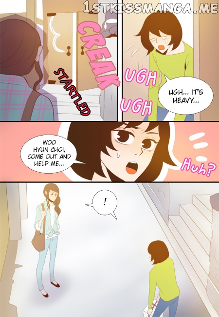 The Day the Magpie Cries chapter 13 - page 15