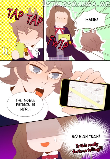 The Day the Magpie Cries chapter 13 - page 4