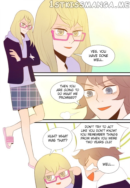 The Day the Magpie Cries chapter 13 - page 7
