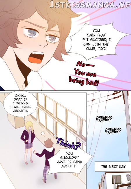 The Day the Magpie Cries chapter 13 - page 8