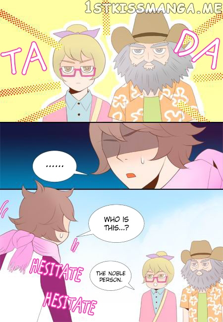The Day the Magpie Cries chapter 13 - page 9