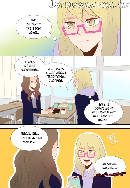 The Day the Magpie Cries chapter 12 - page 10