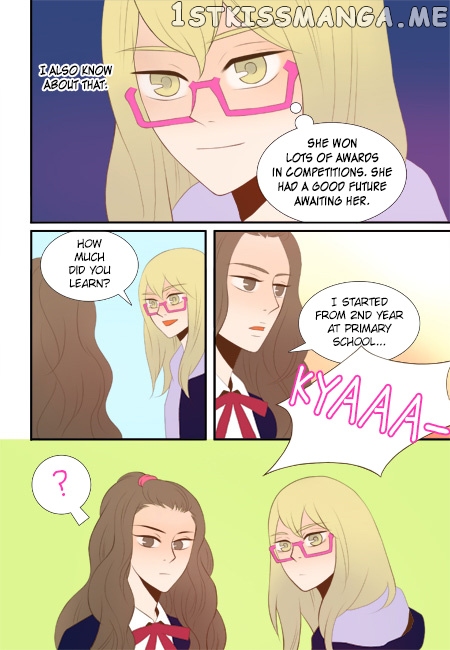The Day the Magpie Cries chapter 12 - page 11