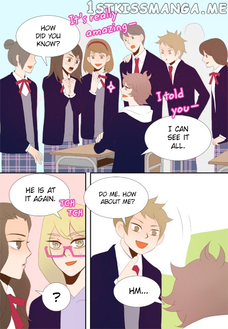 The Day the Magpie Cries chapter 12 - page 12