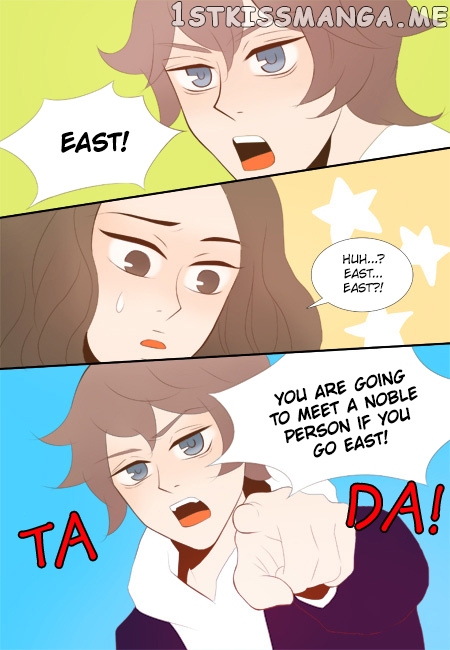 The Day the Magpie Cries chapter 12 - page 16
