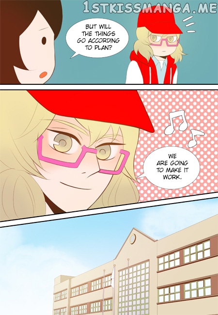 The Day the Magpie Cries chapter 12 - page 4