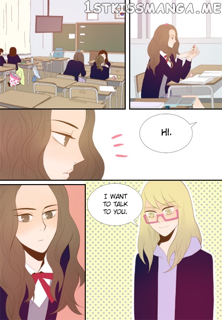 The Day the Magpie Cries chapter 12 - page 5