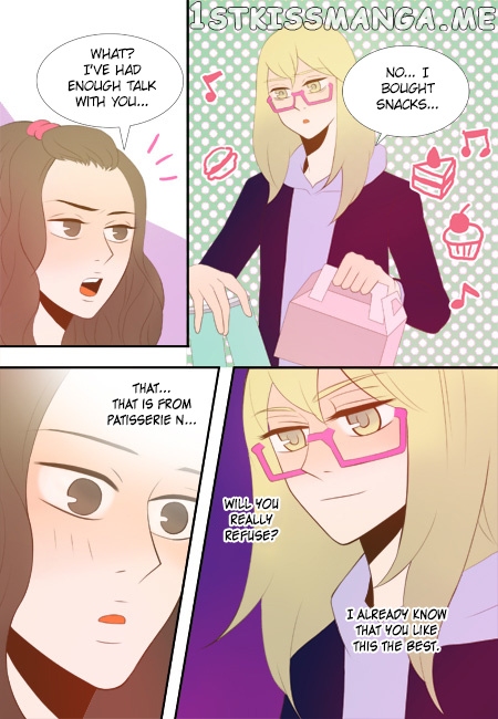 The Day the Magpie Cries chapter 12 - page 6