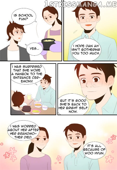 The Day the Magpie Cries chapter 11 - page 10