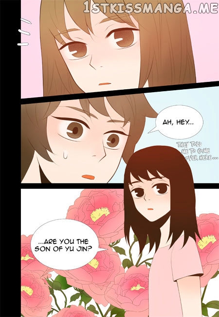 The Day the Magpie Cries chapter 11 - page 12