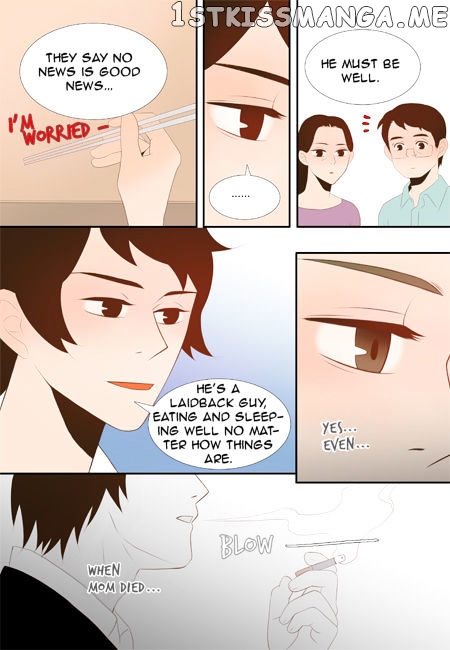 The Day the Magpie Cries chapter 11 - page 14