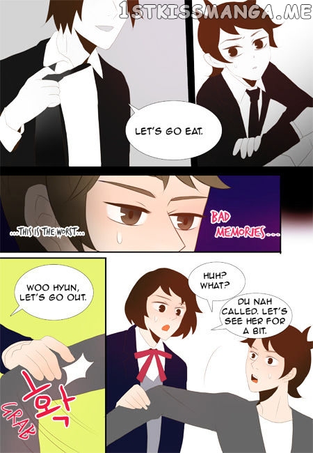 The Day the Magpie Cries chapter 11 - page 15